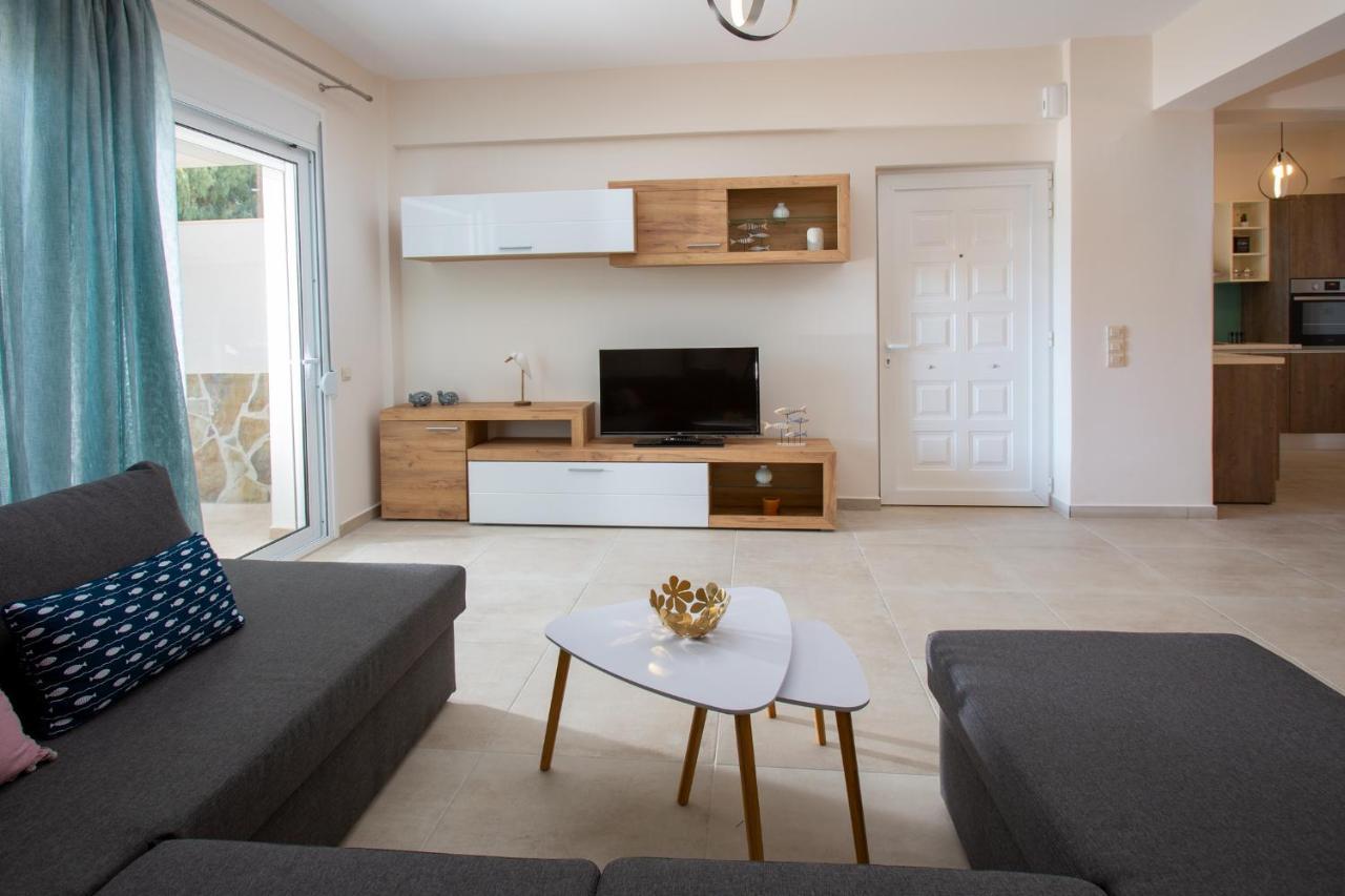 Kymata Apartment Ierapetra Dış mekan fotoğraf