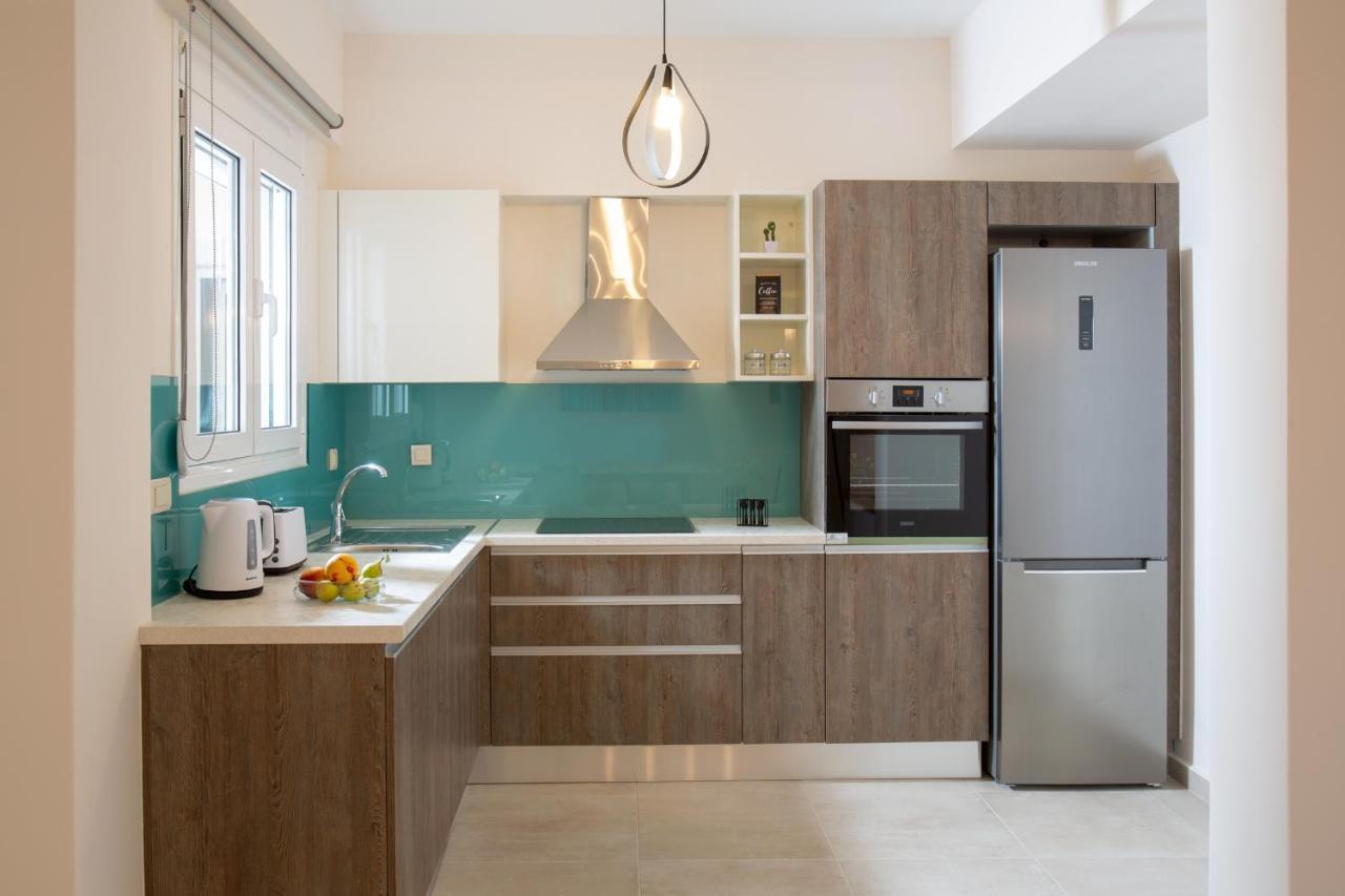 Kymata Apartment Ierapetra Dış mekan fotoğraf