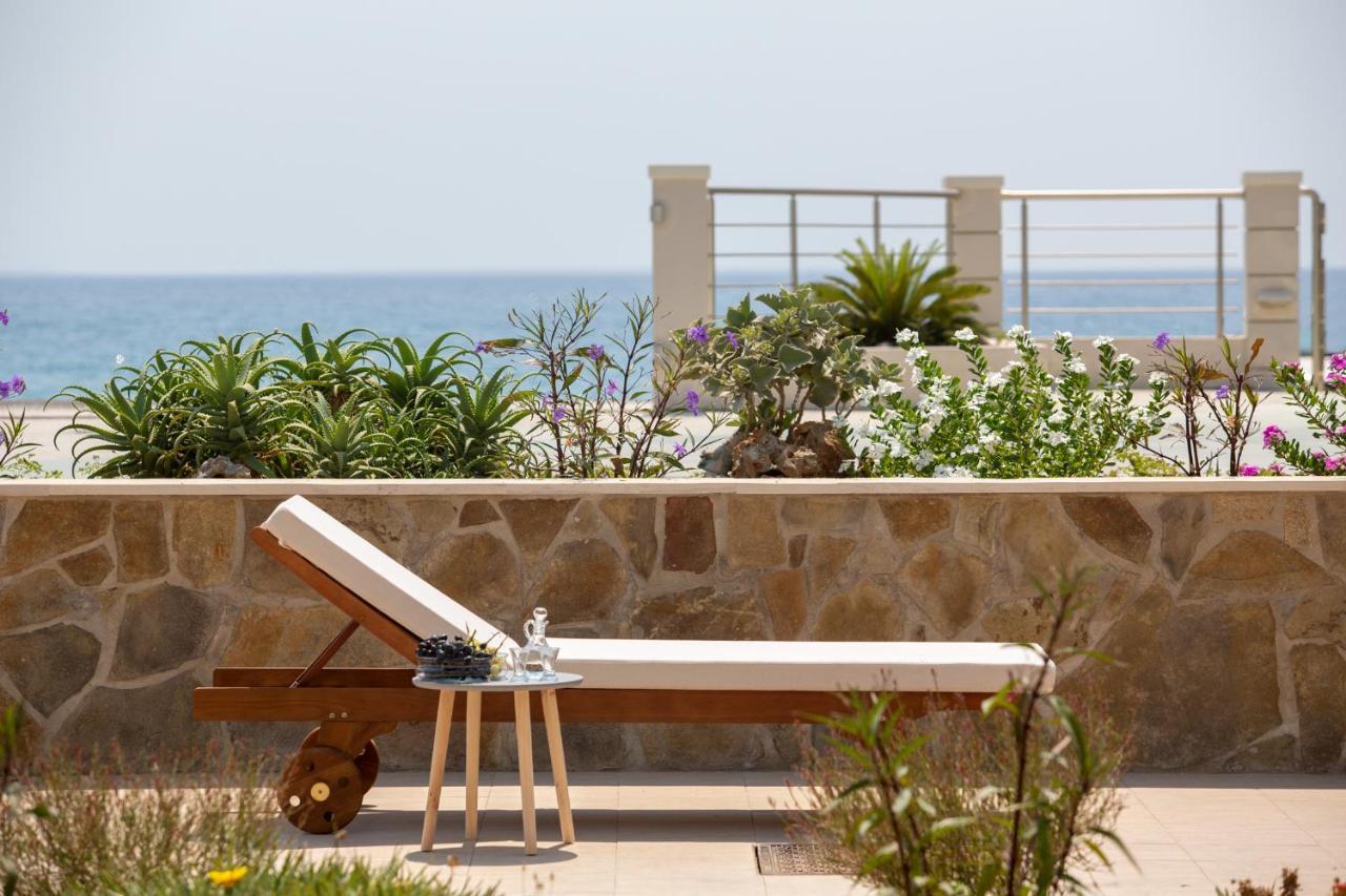 Kymata Apartment Ierapetra Dış mekan fotoğraf