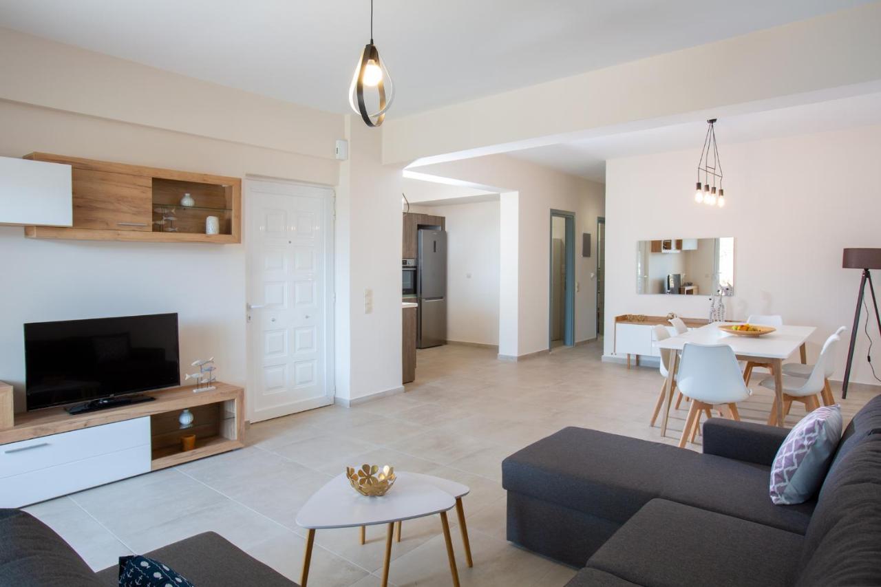 Kymata Apartment Ierapetra Dış mekan fotoğraf