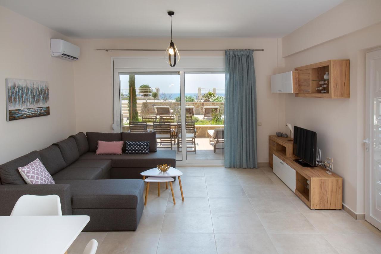 Kymata Apartment Ierapetra Dış mekan fotoğraf