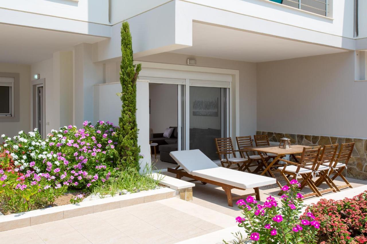 Kymata Apartment Ierapetra Dış mekan fotoğraf