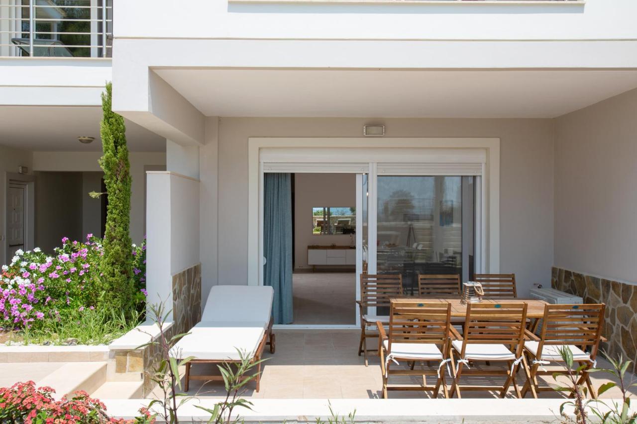 Kymata Apartment Ierapetra Dış mekan fotoğraf