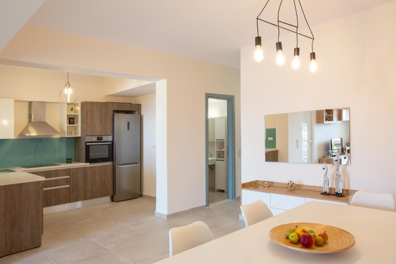 Kymata Apartment Ierapetra Dış mekan fotoğraf
