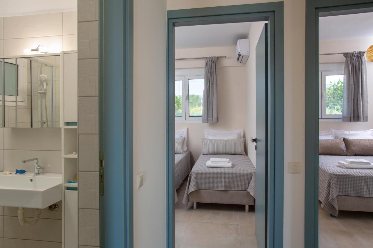 Kymata Apartment Ierapetra Dış mekan fotoğraf