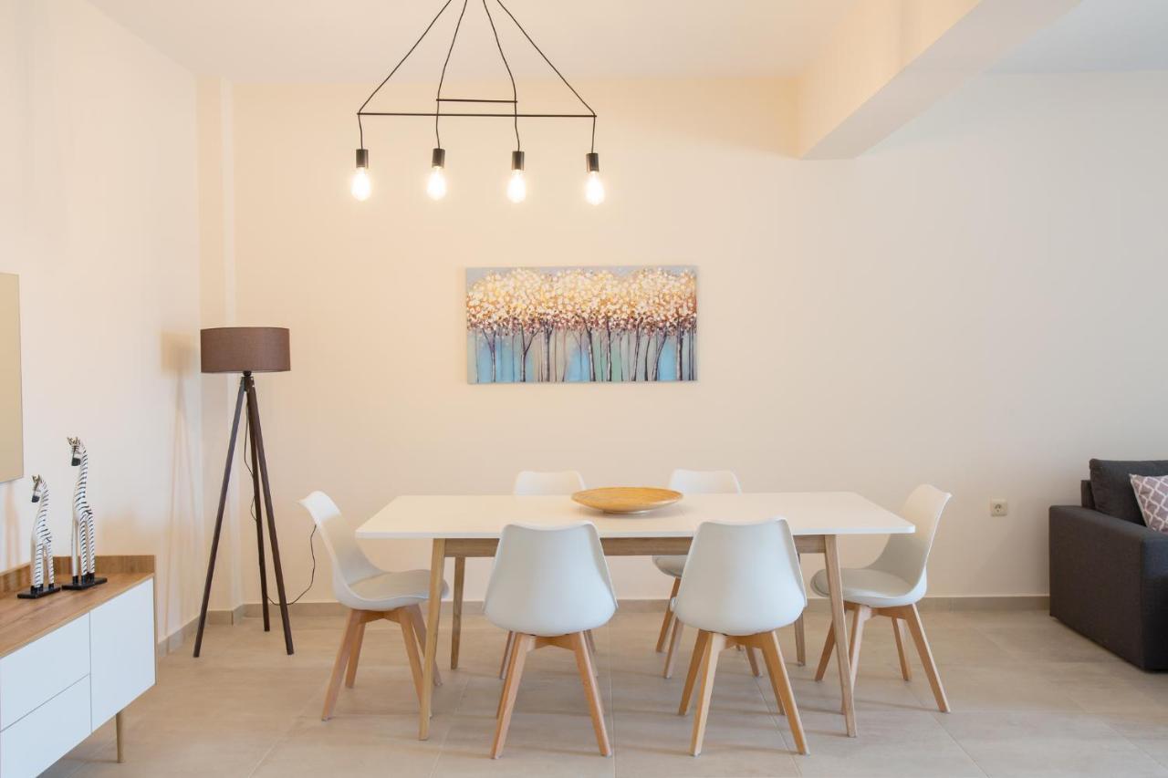 Kymata Apartment Ierapetra Dış mekan fotoğraf