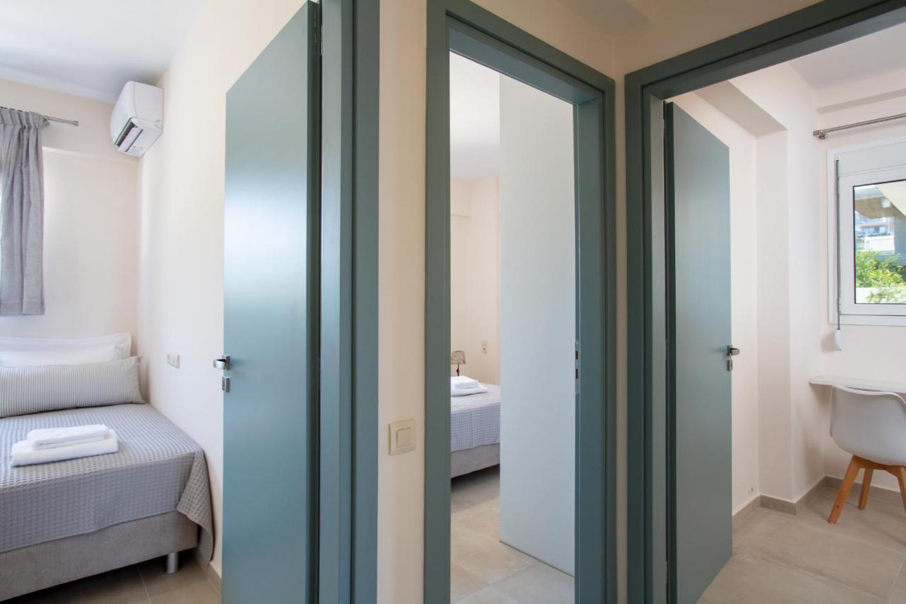 Kymata Apartment Ierapetra Dış mekan fotoğraf