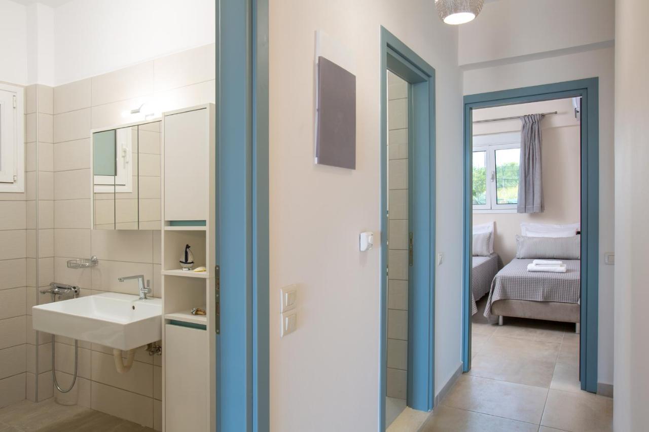Kymata Apartment Ierapetra Dış mekan fotoğraf