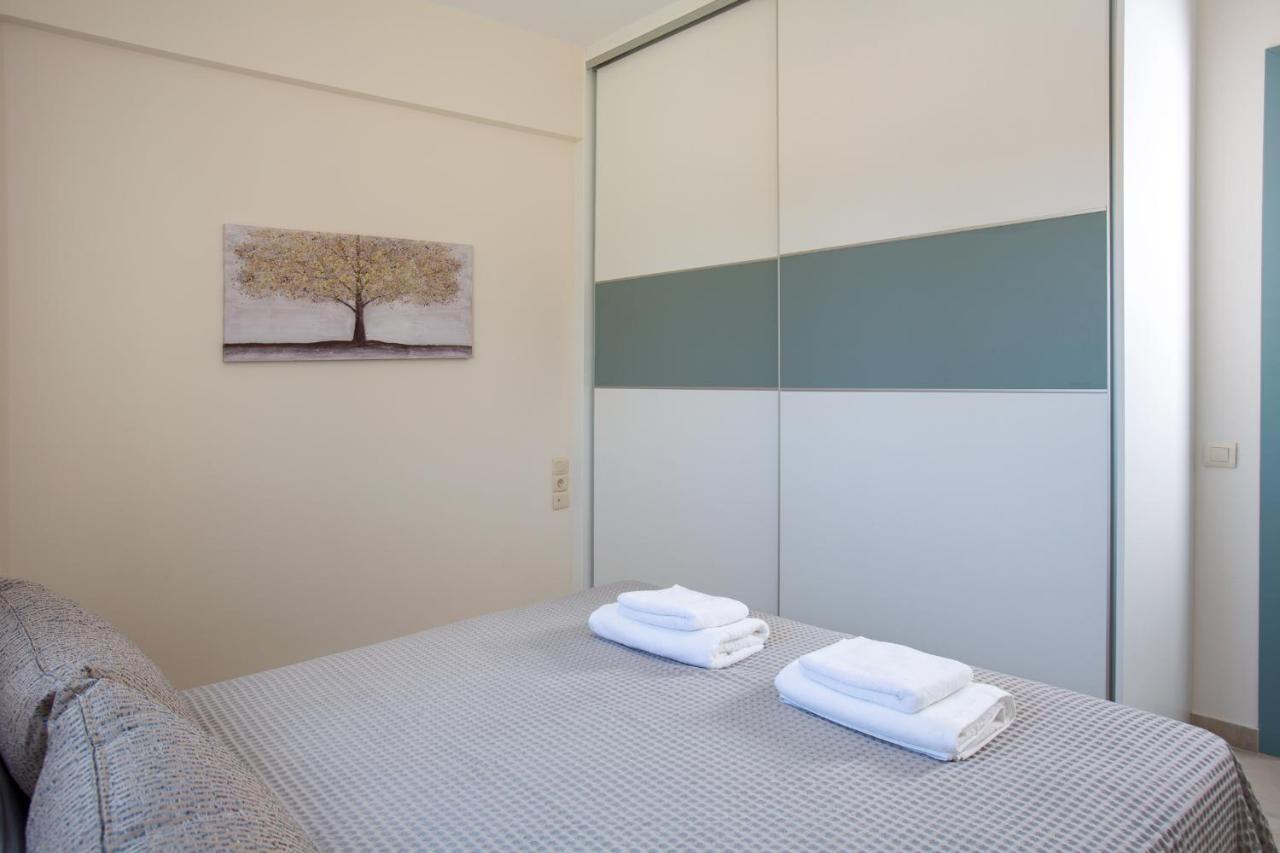Kymata Apartment Ierapetra Dış mekan fotoğraf