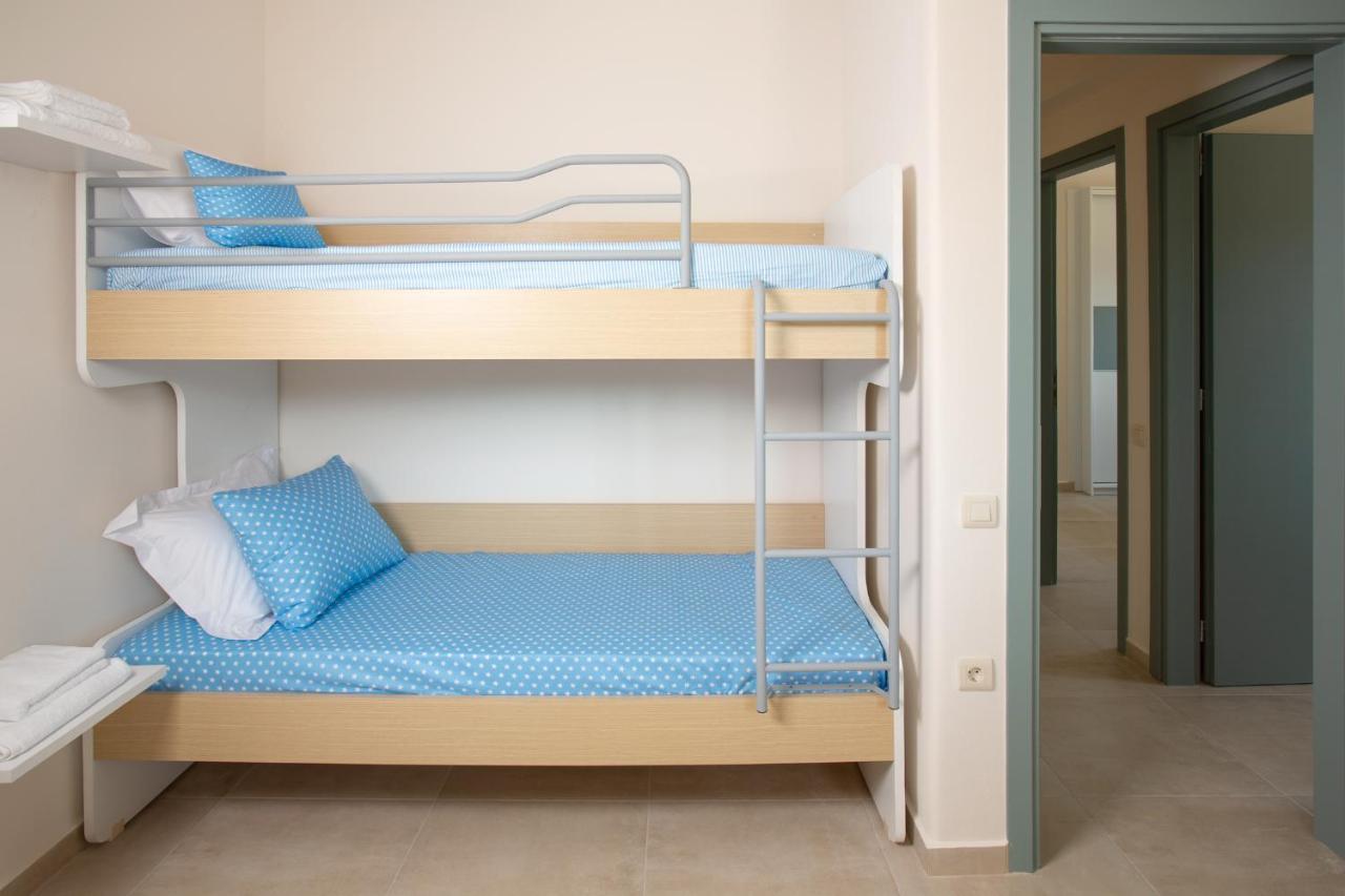 Kymata Apartment Ierapetra Dış mekan fotoğraf
