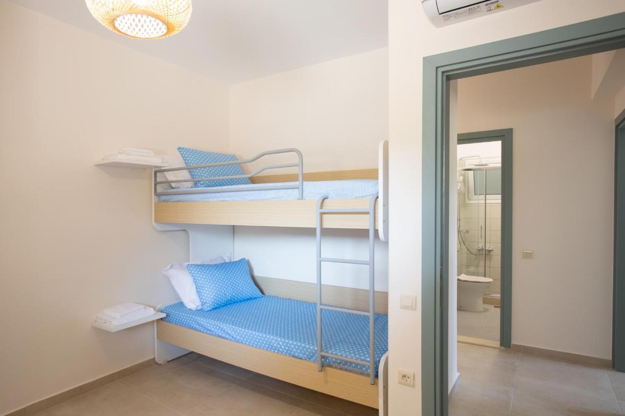 Kymata Apartment Ierapetra Dış mekan fotoğraf