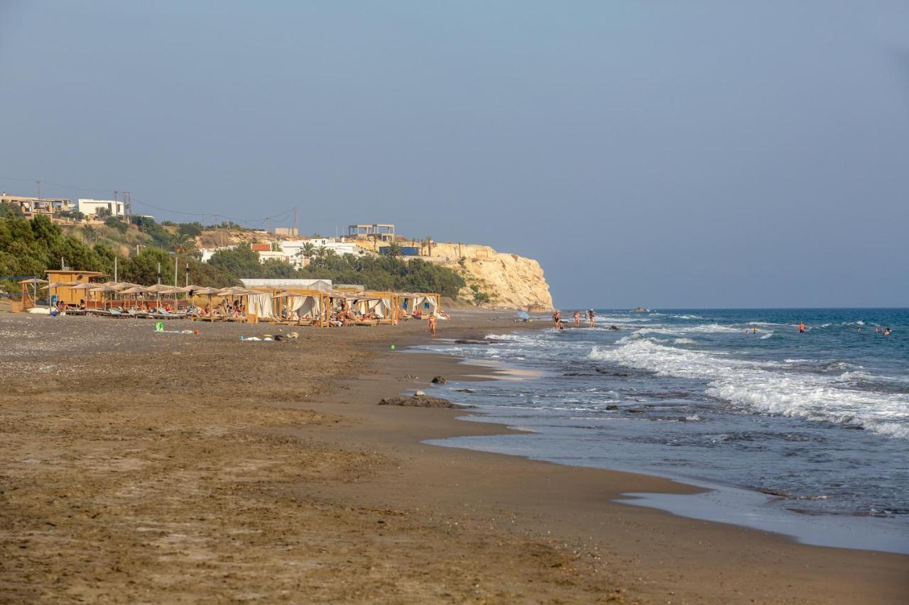Kymata Apartment Ierapetra Dış mekan fotoğraf