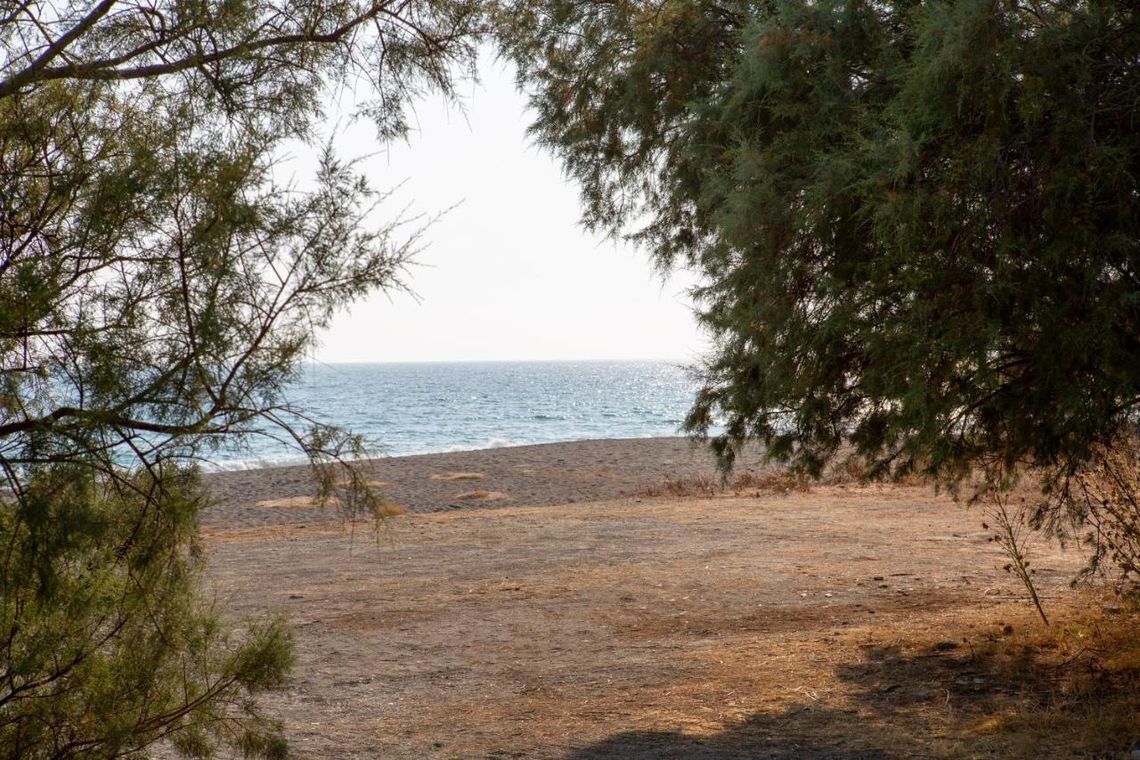 Kymata Apartment Ierapetra Dış mekan fotoğraf