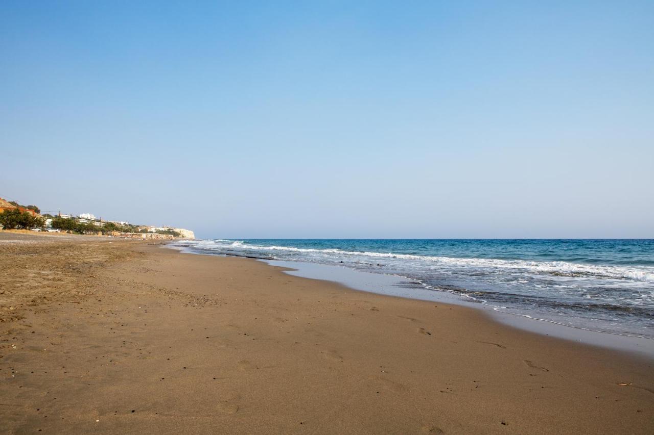 Kymata Apartment Ierapetra Dış mekan fotoğraf