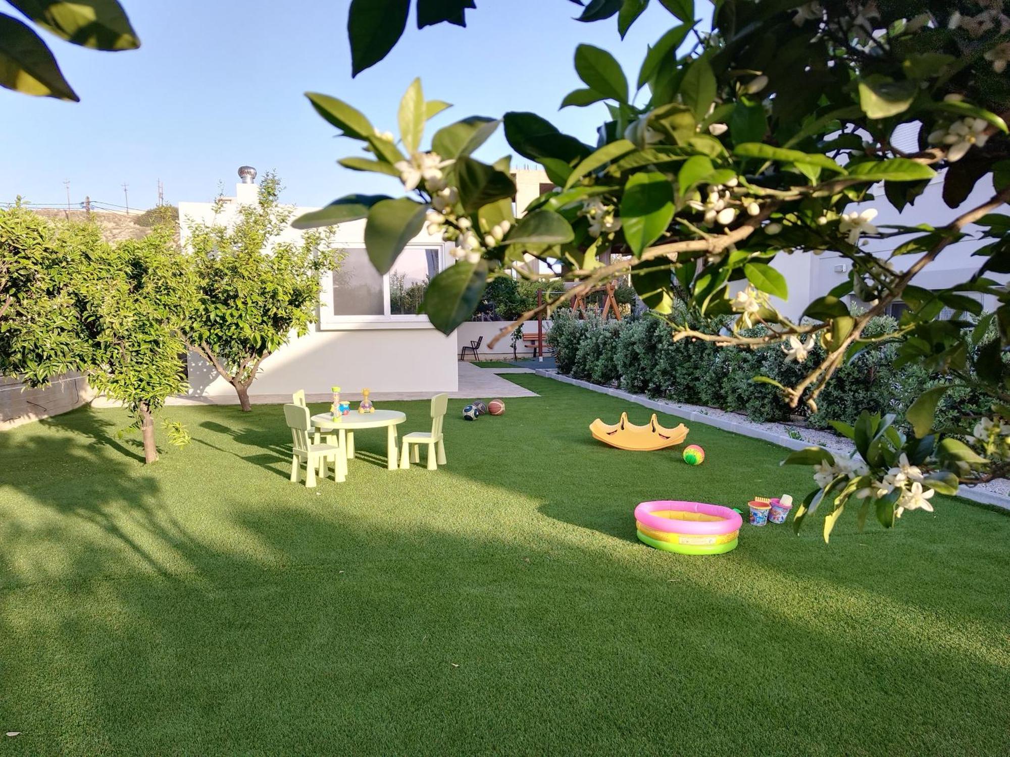 Kymata Apartment Ierapetra Dış mekan fotoğraf