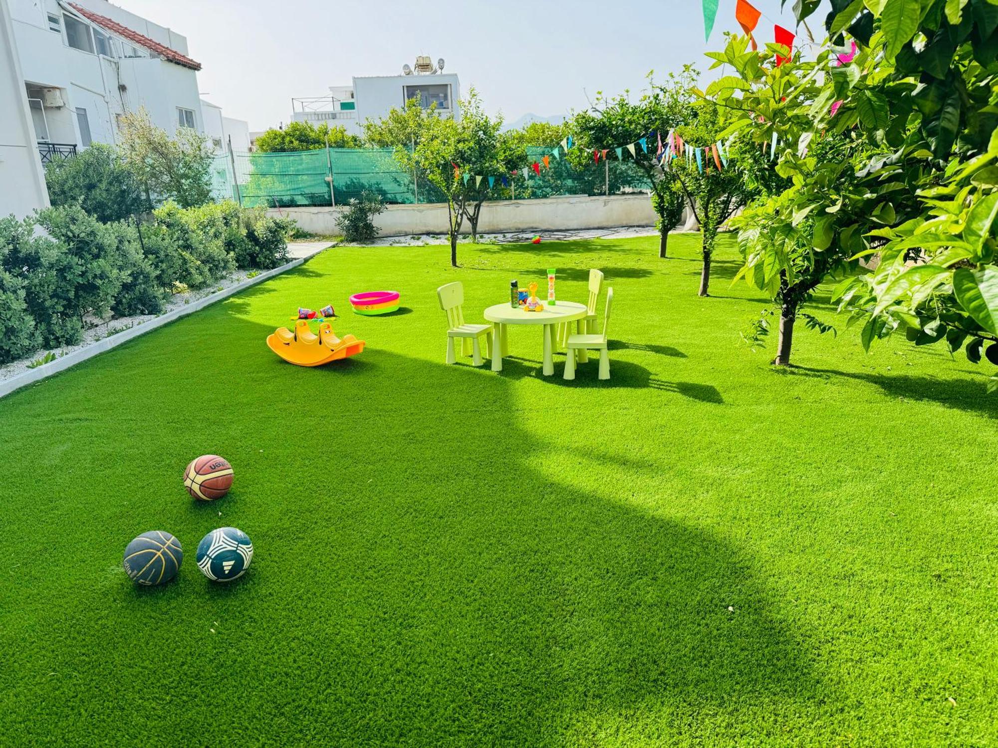 Kymata Apartment Ierapetra Dış mekan fotoğraf